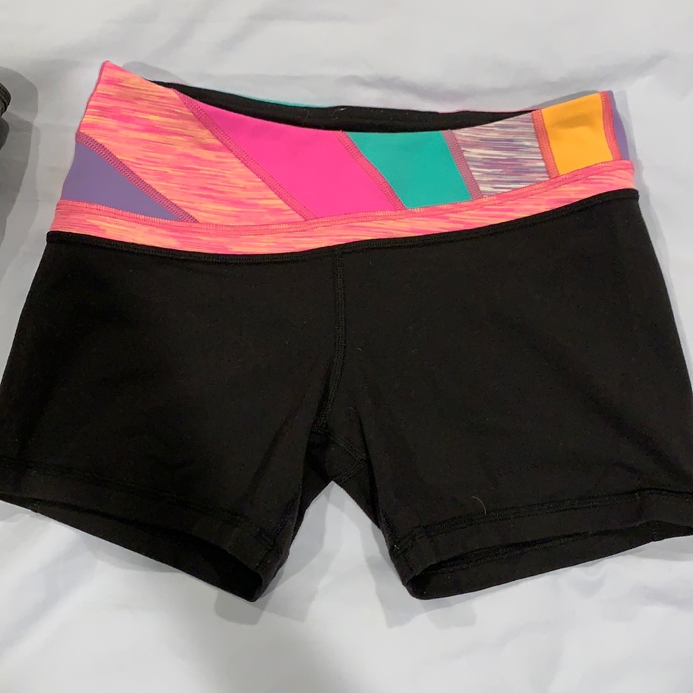Ivviva reversible shorts